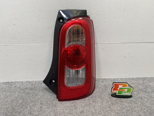 ミラ ココア L675S/L685S 純正 右 テールランプ/ライト/レンズ ハロゲン TOKAIDENSO 20510 ダイハツ(146085)