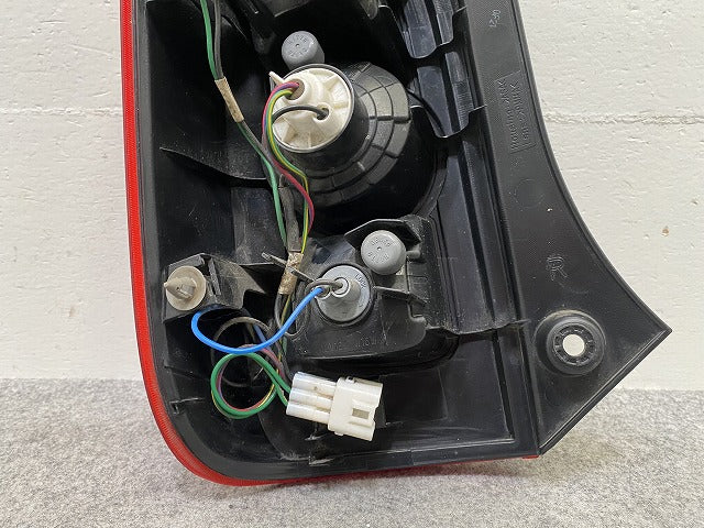 ミラ ココア L675S/L685S 純正 右 テールランプ/ライト/レンズ ハロゲン TOKAIDENSO 20510 ダイハツ(146085)