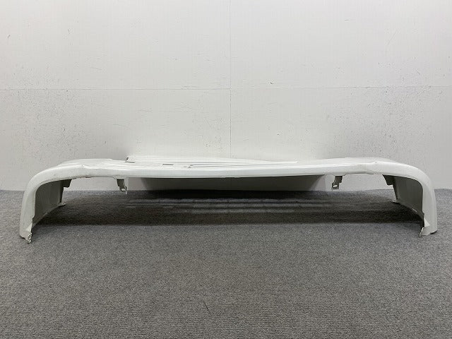 キャリイ/スクラム/ミニキャブ トラック 16/DA16T/DG16T/DS16T 純正 フロント バンパー 71711-82M0 白素地 スズキ(146094)