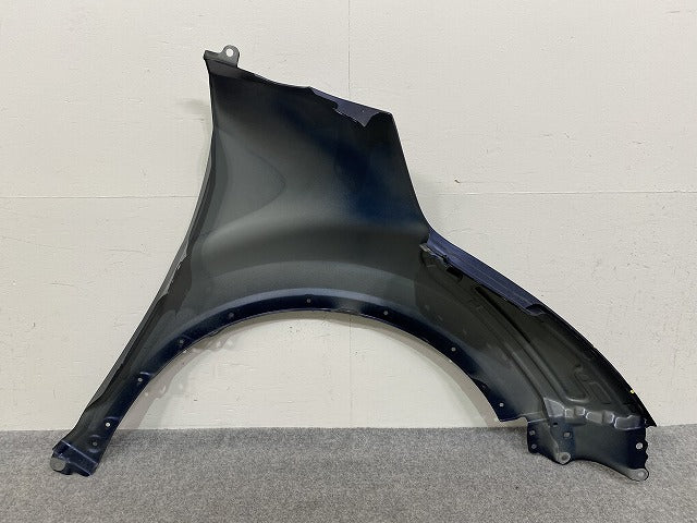 C-HR/CHR ZYX10/ZYX11/NGX50/NGX10 純正 左 フロント フェンダー ブルー メタリック トヨタ(146096)