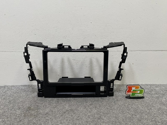 アルファード/ヴェルファイア 30系/AGH30W/AGH35W/GGH30W/GGH35W/AYH30W 純正  オーディオナビパネル  55461-58010(146105)