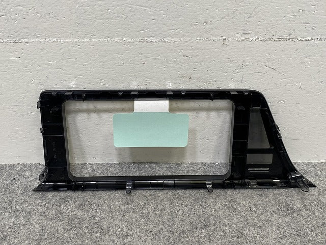 新品!C-HR/CHR ZYX10/NGX10/NGX50 純正  センター オーディオパネル カバー 55405-10340 ブラック ソリッド トヨタ(146107)