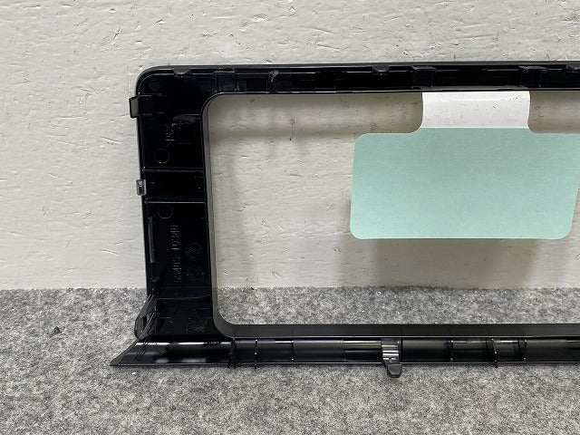 新品!C-HR/CHR ZYX10/NGX10/NGX50 純正  センター オーディオパネル カバー 55405-10340 ブラック ソリッド トヨタ(146107)