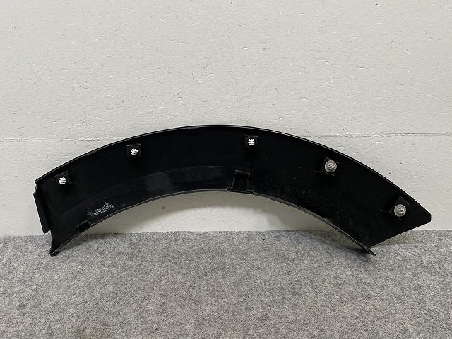 CX-3/CX3 DK/DK5FW/DK5AW 純正 右 リア フェンダーアーチモール/オーバーフェンダー D10E-51W51 素地 マツダ(146110)