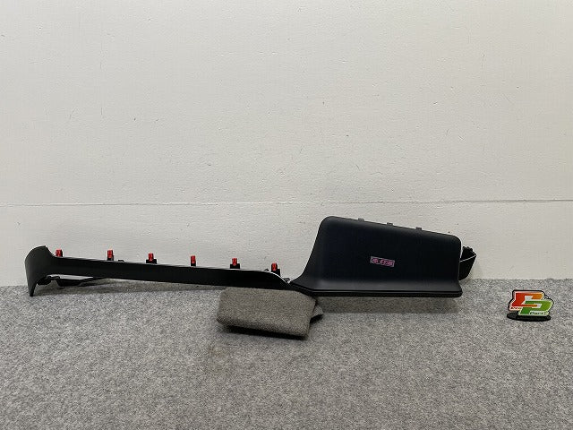 C-HR/CHR G/ZYX10/NGX10/NGX50 純正  オーディオパネル モールのみ 55011-10180/55776-10040 素地 トヨタ(146111)