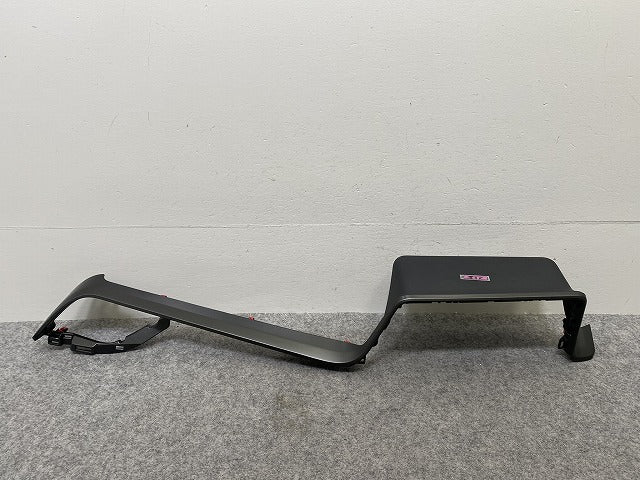 C-HR/CHR G/ZYX10/NGX10/NGX50 純正  オーディオパネル モールのみ 55011-10180/55776-10040 素地 トヨタ(146111)