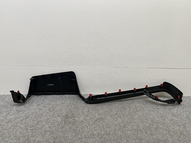 C-HR/CHR G/ZYX10/NGX10/NGX50 純正  オーディオパネル モールのみ 55011-10180/55776-10040 素地 トヨタ(146111)