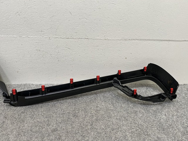 C-HR/CHR G/ZYX10/NGX10/NGX50 純正  オーディオパネル モールのみ 55011-10180/55776-10040 素地 トヨタ(146111)