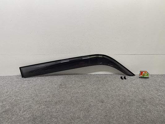 新品!アルト HA37S/HA97S 純正 左 フロント ドア バイザー 99120-67T10 スズキ(146113)