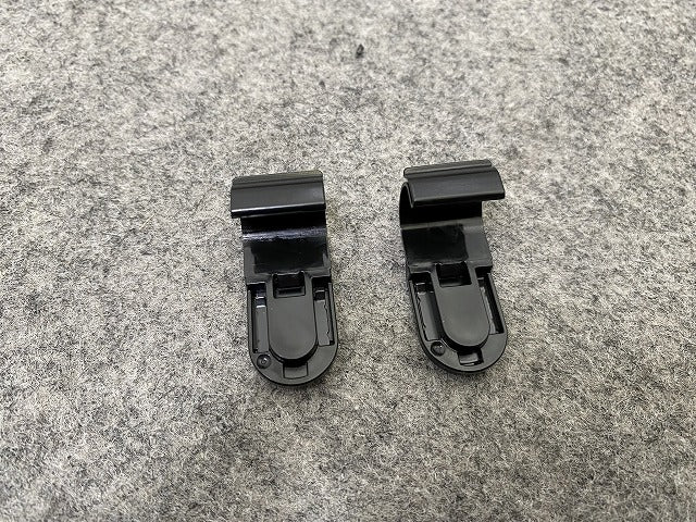 新品!アルト HA37S/HA97S 純正 左 フロント ドア バイザー 99120-67T10 スズキ(146113)