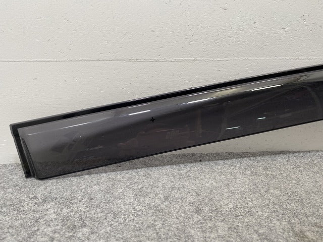 新品!アルト HA37S/HA97S 純正 左 フロント ドア バイザー 99120-67T10 スズキ(146113)