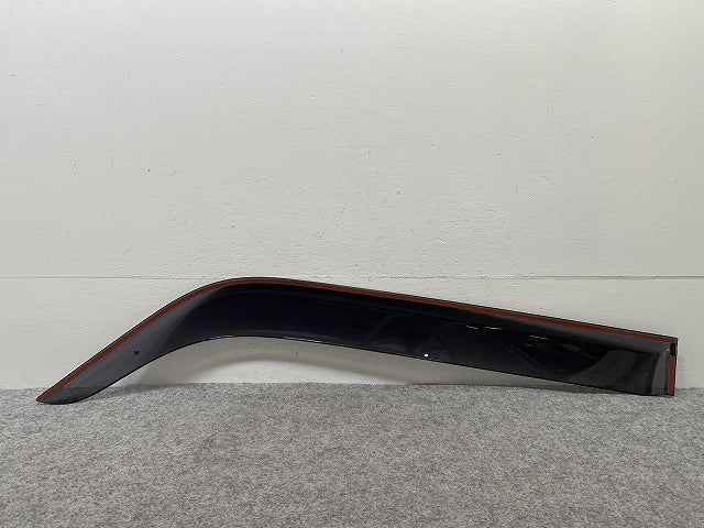 新品!アルト HA37S/HA97S 純正 左 フロント ドア バイザー 99120-67T10 スズキ(146113)