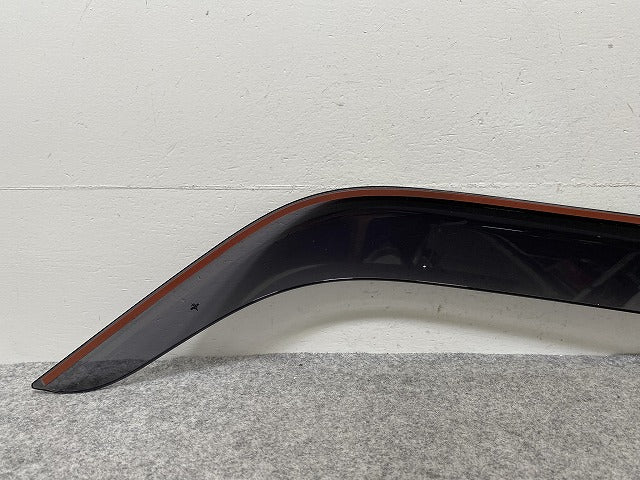 新品!アルト HA37S/HA97S 純正 左 フロント ドア バイザー 99120-67T10 スズキ(146113)