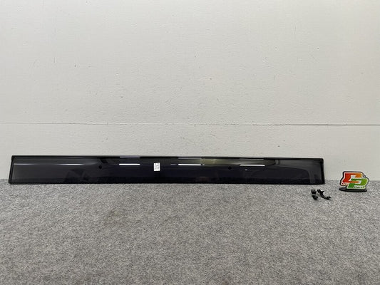新品!エブリィ DA17V/DA17W 純正 左 リア バイザー 99000-99091-E01 スズキ(146117)