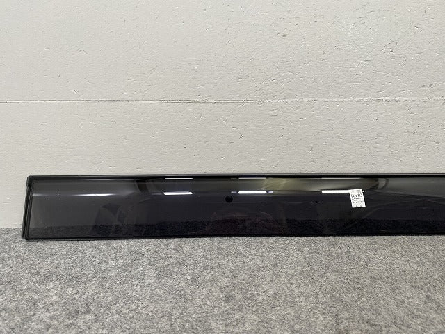 新品!エブリィ DA17V/DA17W 純正 左 リア バイザー 99000-99091-E01 スズキ(146117)