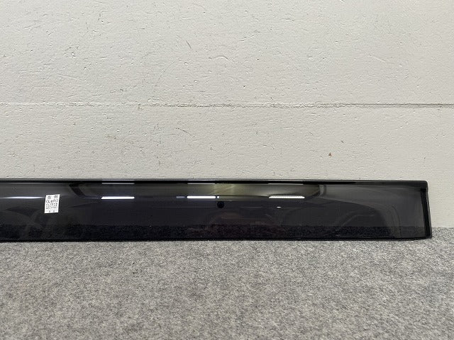 新品!エブリィ DA17V/DA17W 純正 左 リア バイザー 99000-99091-E01 スズキ(146117)