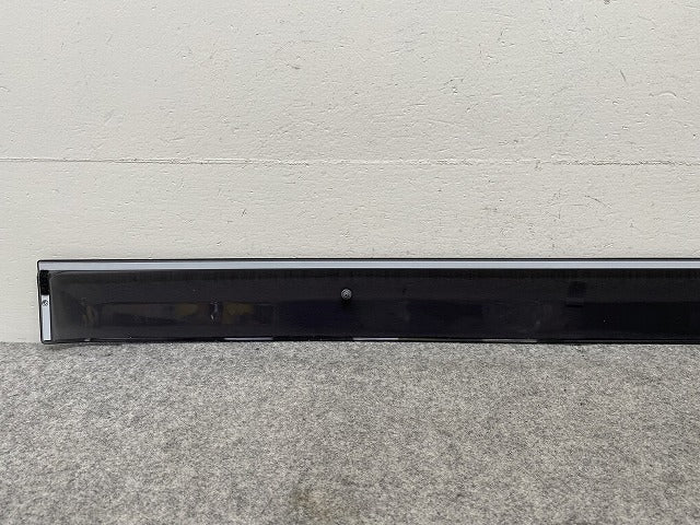 新品!エブリィ DA17V/DA17W 純正 左 リア バイザー 99000-99091-E01 スズキ(146117)