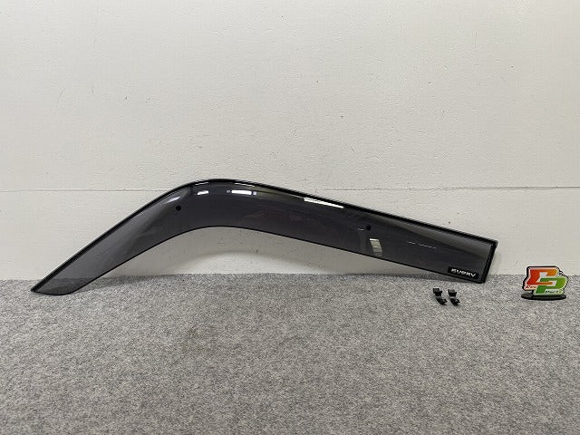 新品!エブリィ DA17V/DA17W 純正 右 フロント ドア バイザー 99000-99091-E01 スズキ(146118)
