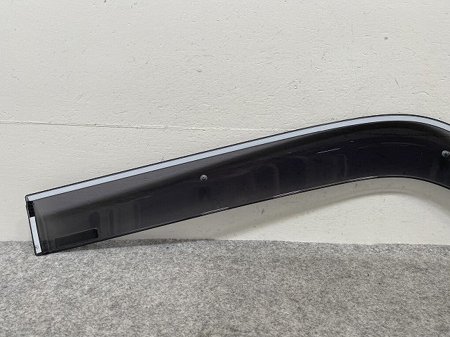 新品!エブリィ DA17V/DA17W 純正 右 フロント ドア バイザー 99000-99091-E01 スズキ(146118)