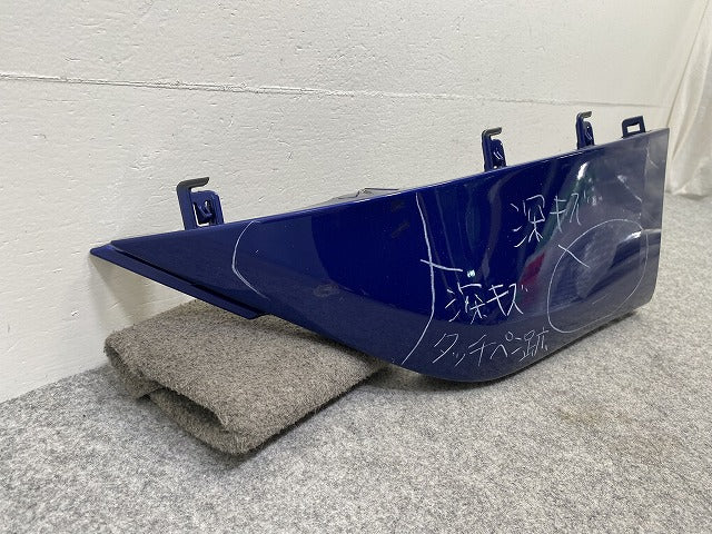 プリウス 50系/ZVW50/ZVW51/ZVW55 純正 右 リア コーナーパネル/コーナーカバーバンパー アンダーカバー 52565-47010/52565-47900(146119)