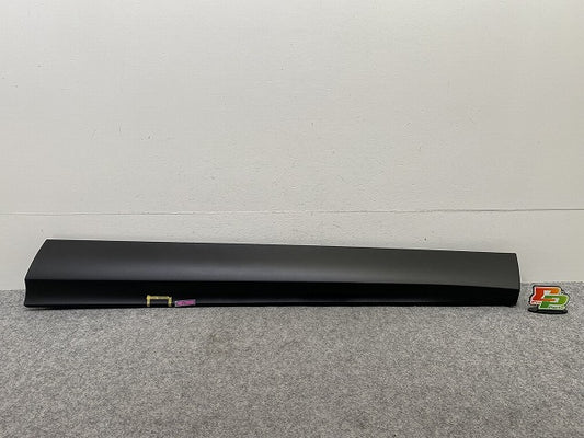 新車取り外し!クラウン クロスオーバー AZSH35 RS/TZSH35 純正 右 フロント ドア サイドパネル アンダーパネル 75073-30021(146121)