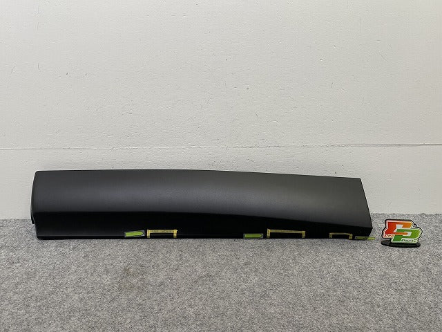 新車取り外し!クラウン クロスオーバー AZSH35 RS/TZSH35 純正 左 リア ドア サイドパネル アンダーパネル 75078-30030 素地 (146122)