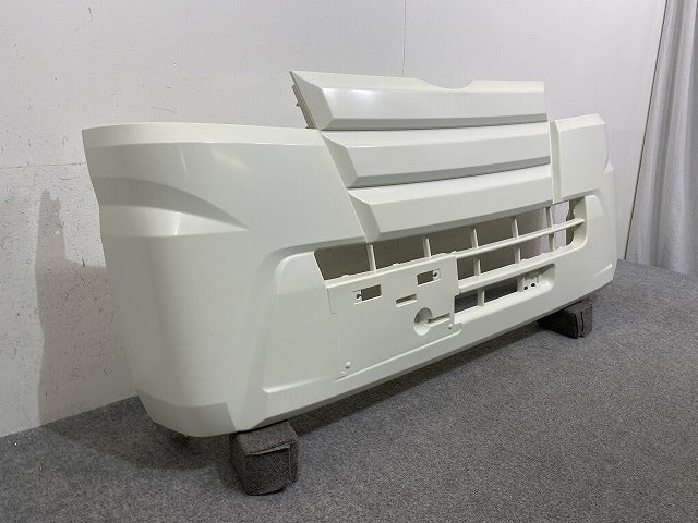 新品!ハイゼット トラック S500P/S510P 純正 フロント バンパー 52119-B5090/B5100/B5190/B5230 52119-B5090-A0 白素地 ダイハツ(146128)