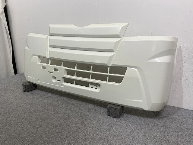 新品!ハイゼット トラック S500P/S510P 純正 フロント バンパー 52119-B5090/B5100/B5190/B5230 52119-B5090-A0 白素地 ダイハツ(146128)