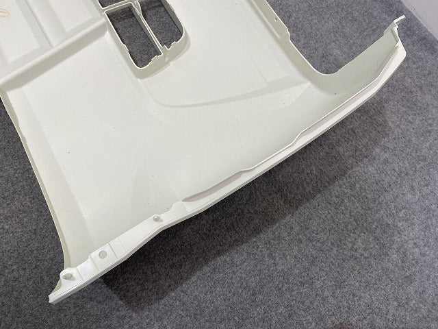 新品!ハイゼット トラック S500P/S510P 純正 フロント バンパー 52119-B5090/B5100/B5190/B5230 52119-B5090-A0 白素地 ダイハツ(146128)