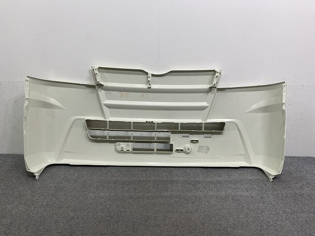 新品!ハイゼット トラック S500P/S510P 純正 フロント バンパー 52119-B5090/B5100/B5190/B5230 52119-B5090-A0 白素地 ダイハツ(146128)