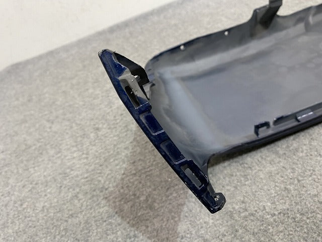ワゴンR/フレア MH35S/MH55S/MH85S/MH95S/MJ55S/MJ95S 純正 リア バンパー 71811-63R0 クラッシーレッドパール ZJR スズキ(146131)