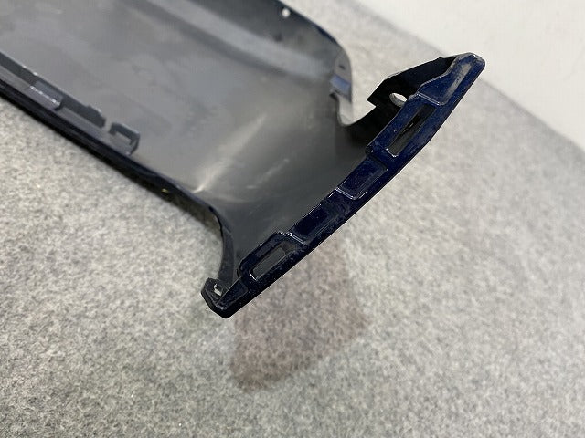 ワゴンR/フレア MH35S/MH55S/MH85S/MH95S/MJ55S/MJ95S 純正 リア バンパー 71811-63R0 クラッシーレッドパール ZJR スズキ(146131)