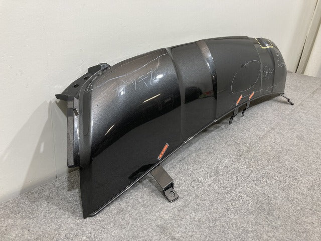 エクストレイル/X-TRAIL T32/NT32/HT32/HNT32 純正 後期 フロント バンパー アンダーカバー G5890 6FR0A 50810-1A33A(146144)