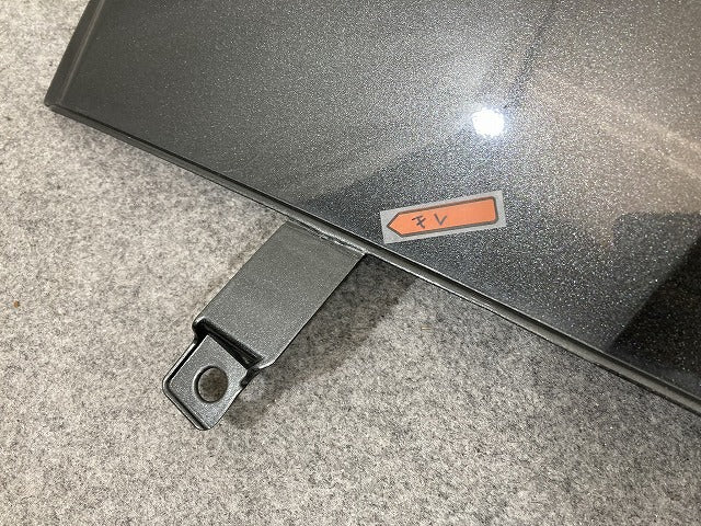 エクストレイル/X-TRAIL T32/NT32/HT32/HNT32 純正 後期 フロント バンパー アンダーカバー G5890 6FR0A 50810-1A33A(146144)