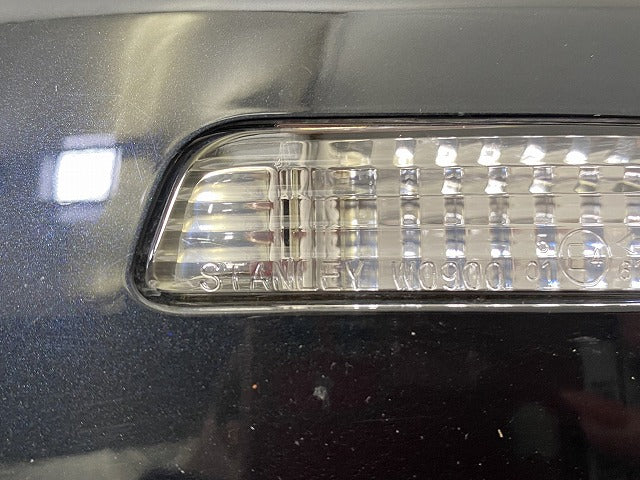 ジムニー JB64W 純正 左 ドアミラー 8線 ウインカー付 ishizaki 045367/W0900 84702-77R73-ZJ3 ブルーイッシュブラックパール3 ZJ3(146148)