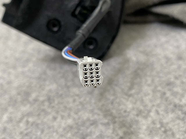 ジムニー JB64W 純正 左 ドアミラー 8線 ウインカー付 ishizaki 045367/W0900 84702-77R73-ZJ3 ブルーイッシュブラックパール3 ZJ3(146148)