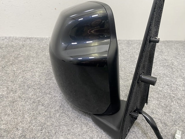 ジムニー JB64W 純正 右 ドアミラー 8線 ウインカー付 ishizaki 045367/W0900 84701-77R73-ZJ3 ブルーイッシュブラックパール3(146150)