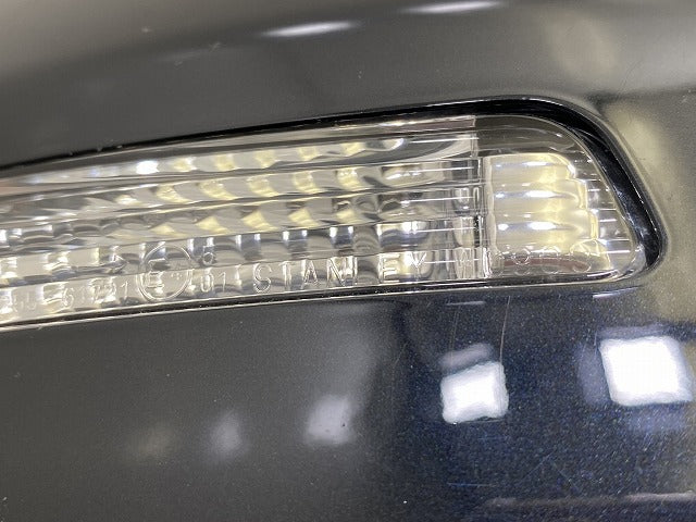 ジムニー JB64W 純正 右 ドアミラー 8線 ウインカー付 ishizaki 045367/W0900 84701-77R73-ZJ3 ブルーイッシュブラックパール3(146150)
