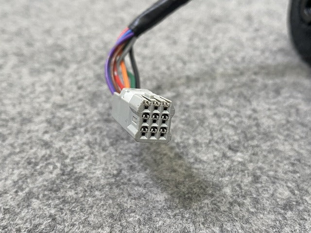 ジムニー JB64W 純正 右 ドアミラー 8線 ウインカー付 ishizaki 045367/W0900 84701-77R73-ZJ3 ブルーイッシュブラックパール3(146150)
