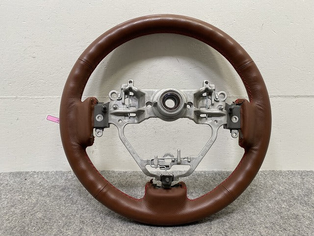エブリィワゴン DA17W 純正 ステアリング/ハンドル GS120-05670