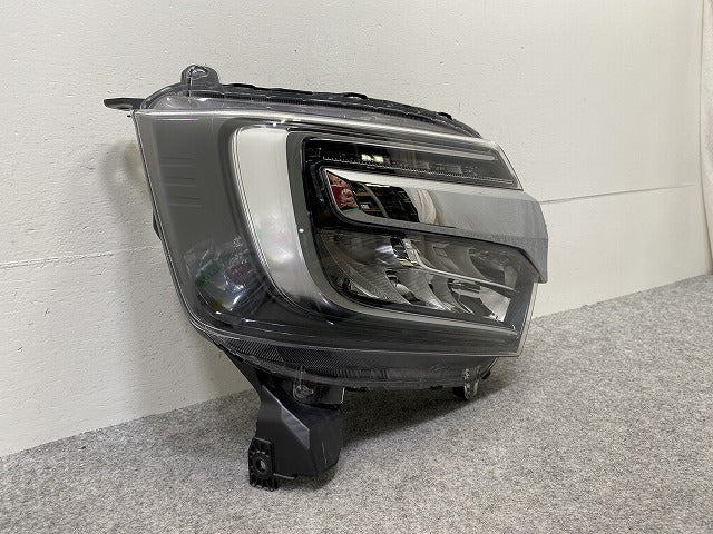 N-BOX/NBOX Nボックス カスタム/JF3/JF4 純正 後期 右 ヘッドライト/ランプ LED レベライザー 刻印J2 STANLEY W3106 33100-TTA-J22(146154)