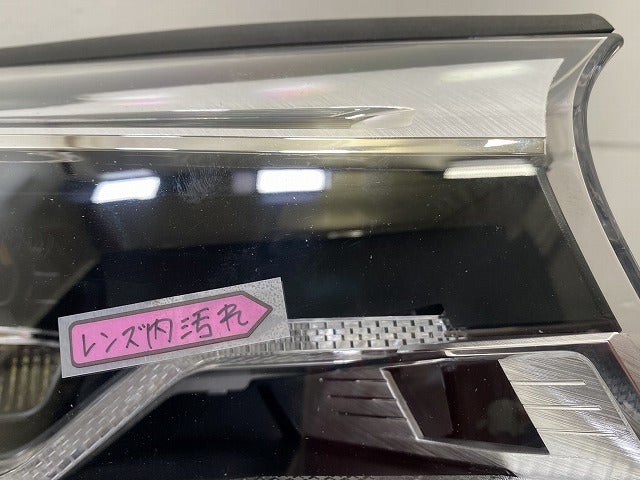 5シリーズ G30/G31 純正 前期 右 ヘッドライト/ランプ LED ZKW 8499126-01 BMW(146158)