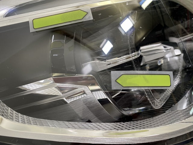 5シリーズ G30/G31 純正 前期 右 ヘッドライト/ランプ LED ZKW 8499126-01 BMW(146158)