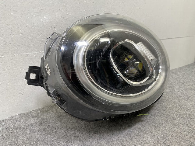 ミニ F54/F55/F56/F57 純正 左 ヘッドライト/ランプ LED VALEO MINI(146159)