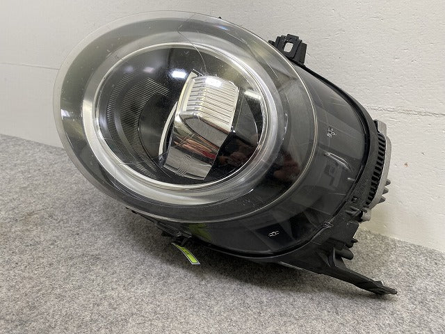 ミニ F54/F55/F56/F57 純正 左 ヘッドライト/ランプ LED VALEO MINI(146159)