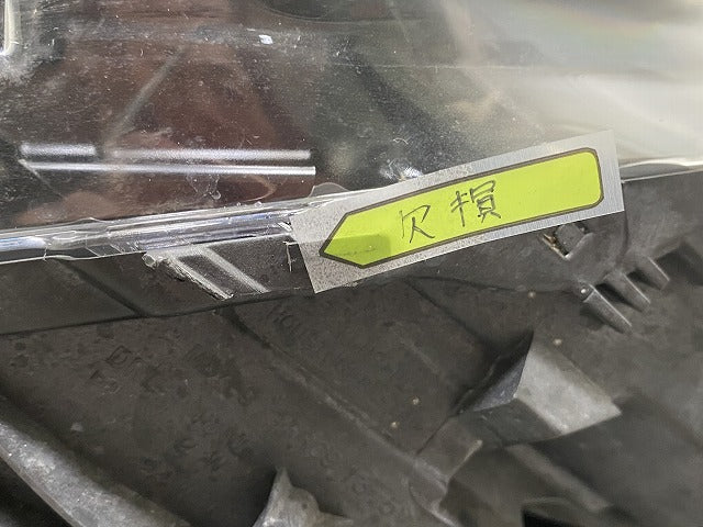 ミニ F54/F55/F56/F57 純正 左 ヘッドライト/ランプ LED VALEO MINI(146159)