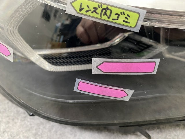 2シリーズ セダン(グランクーペ) F44 純正 右 ヘッドライト/ランプ LED 63.11-9478452-11 VALEO 90187658ZR11 BMW(146160)
