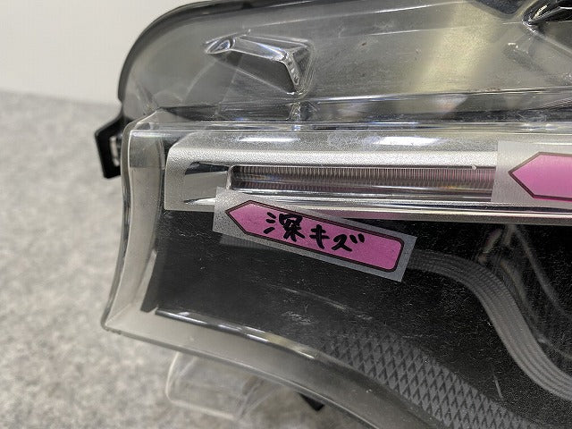 4シリーズ Mスポーツ F32/F33/F36 純正 後期 左 ヘッドライト/ランプ LED 63.11-8738707-02 VALEO 90169745ZM02 BMW(146161)