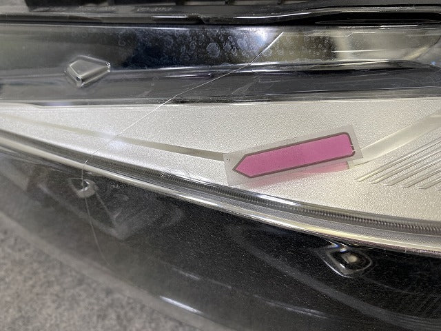 4シリーズ Mスポーツ F32/F33/F36 純正 後期 左 ヘッドライト/ランプ LED 63.11-8738707-02 VALEO 90169745ZM02 BMW(146161)