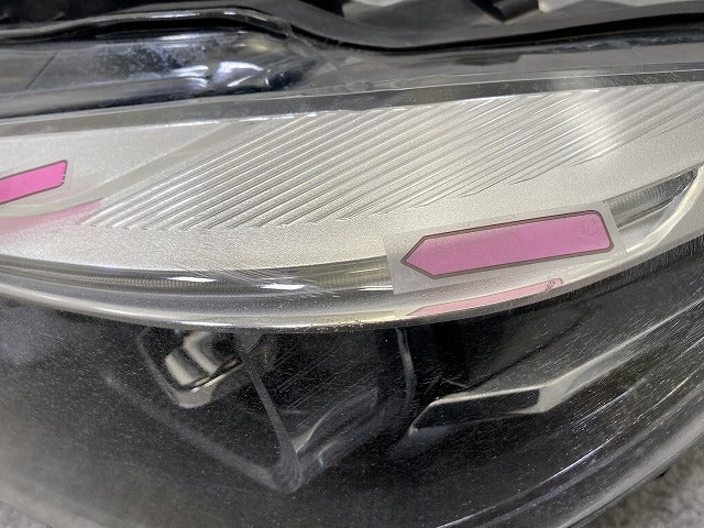 4シリーズ Mスポーツ F32/F33/F36 純正 後期 左 ヘッドライト/ランプ LED 63.11-8738707-02 VALEO 90169745ZM02 BMW(146161)